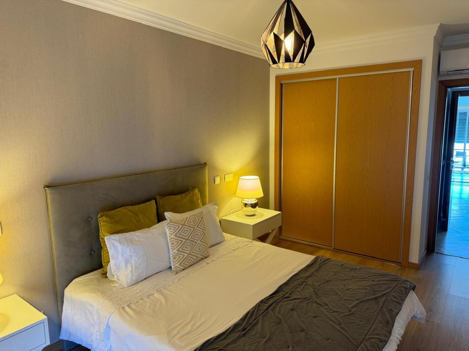 Modern 2 Bed Apartment 5Km Carvoeiro Lagoa  Exterior photo