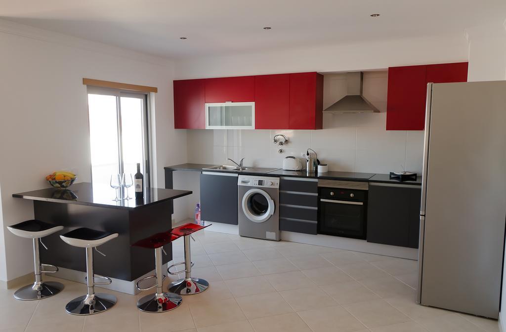 Modern 2 Bed Apartment 5Km Carvoeiro Lagoa  Exterior photo