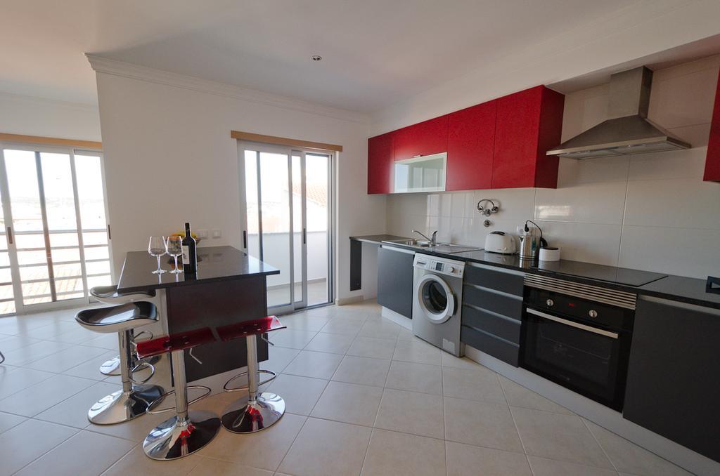 Modern 2 Bed Apartment 5Km Carvoeiro Lagoa  Exterior photo